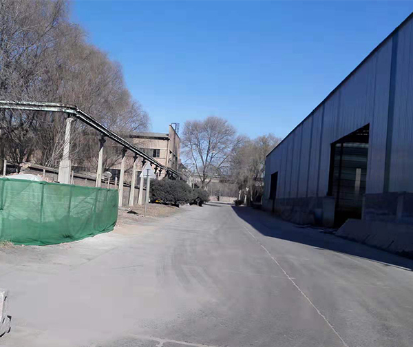 山西昌灏建材有限公司编织袋生产线建设项目