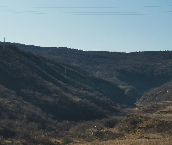 山西潞安集团东盛煤业有限公司煤矸石综合利用填沟造地项目