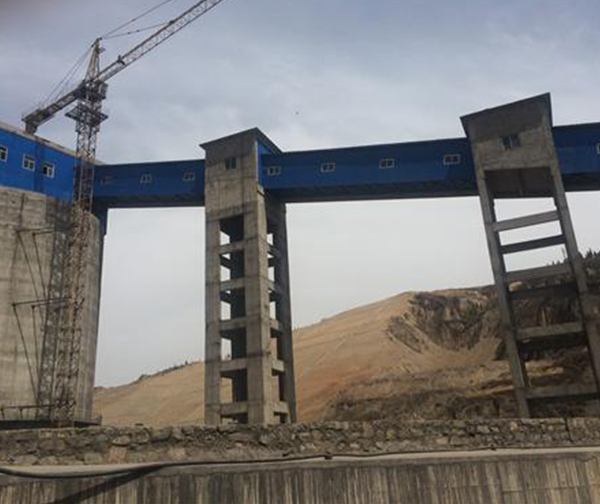 山西联盛集团龙门塔煤业有限公司环境监理